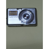 Camara Sony Cyber-shot Dsc-s950