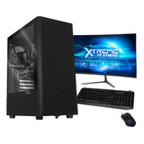 Xtreme Pc Geforce Gtx 1650 Core I5 16gb Ssd 500gb 27  165hz