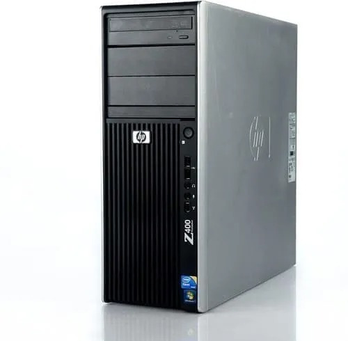 Workstation Hp Z400/xeon  16gb Ram 240 Ssd 500dd