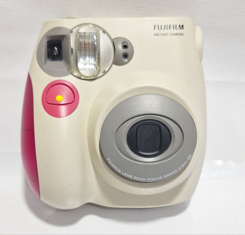 Camera Fujifilm Instax 7s Instantânea Fotografica Maquina