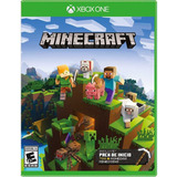 Minecraft  Xbox One Disco Fisico Nuevo Sellado