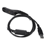 Cable De Programación Usb Para Motorola Xpr6550/xpr7550/