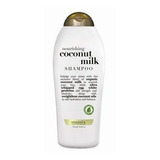 Champú Para Cabello - Ogx Champú Leche De Coco 25,4 Onzas (7