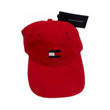 Gorra Tommy Hilfiger 100% Original + Envío Gratis