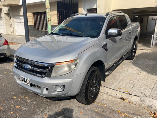 Ford Ranger Limited 4x4 3.2l 2012, Tomo Auto A Plan