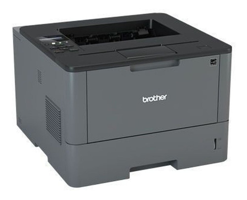 Impresora Brother Laser Hll5100dn B-n/42 Ppm/usb/duplex/red