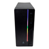 Gabinete Gamer Acteck Ultron X600 Micro Atx Fuente 500w Rgb