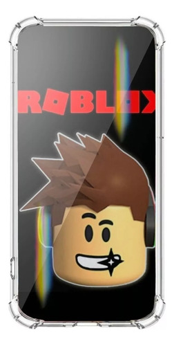 Carcasa Sticker Roblox D4 Para Todos Los Modelos Xiaomi