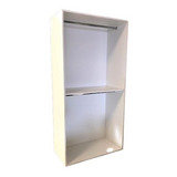 Modulo Interior Placard/vestidor Doble Barral- Fabrica Lanus