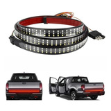 Luces Adicionales Led Trailer 12v 1.5m Camioneta!secuencial 