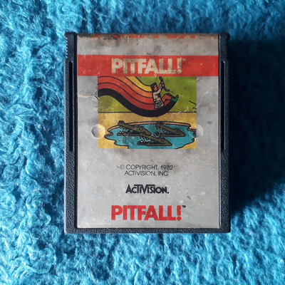 Pole Position Atari 2600 | Mercado Livre