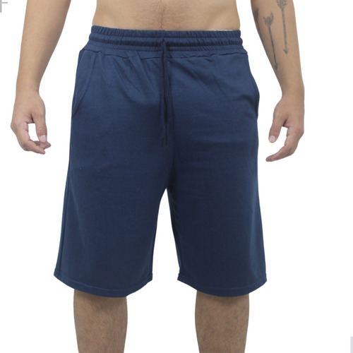 Short De Moletom Moleton Moletinho Bermuda Moleton Moletinho