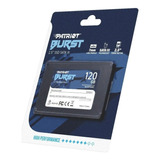 Patriot Disco Ssd 120gb Burst Elite Pbe120gs25ssdr