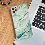 Funda Tpu Antigolpe Diseño Marmol Para iPhone 11 Pro Max