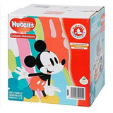 Toallitas Húmedas Huggies Cuidado Hidratante 480 Pzas (6x80)