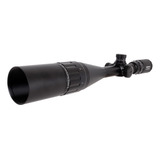 Luneta Mira Tática Airsoft Sniper Com Zoom 6-24x50 Aluminio