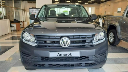 Volkswagen Amarok Trendline 4x2 2.0 Tdi Gz