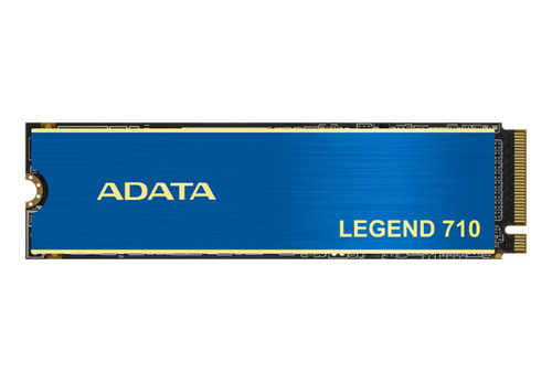 Ssd Adata Legend 710 256gb Pcie Gen3 X4 M.2 2280 2400mb/s