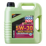 Liqui Moly Molygen 5w30 Dpf Aceite Lubricante Sintetico 4lts