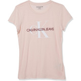 Remera Calvin Klein Manga Corta 100% Original- Importada Usa