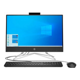 Todo En Uno Aio Hp 22-df0006la Core I3 10ma 4gb 1tb Windows