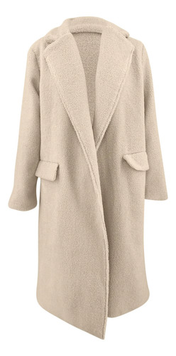 Cardigan Mujer Con Botones, Talla Grande, Punto E