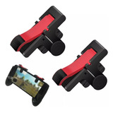 Gatillos Botones L1 R1 Ajustable Gamer Control Juego Celular