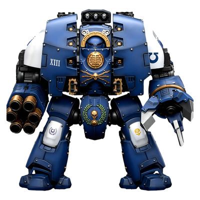 Figuras De Acción Joytoy Warhammer 40k 1/18 Ultramarines Lev