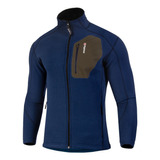 Campera Primo Ansilta  Polartec Thermal Pro Hombre 