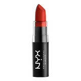 Nyx - Lápiz Labial Mate, Maquillaje Profesional