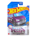 Hot Wheels Sth Dodge Van Super Treasure Hunt