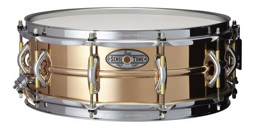 Pearl Tambor Redoblante Sensitone Phosphor Bronze 14x5