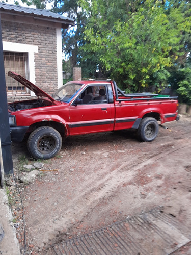 Mazda Pick-up B2500 4x4 Diesel