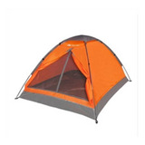 Carpa 2 Personas 2 X 1,20 X 0,95 Con Mosquitero, Bolso Trans