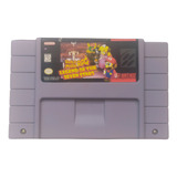 Cod 108 Super Mario Rpg Snes Original Super Nintendo