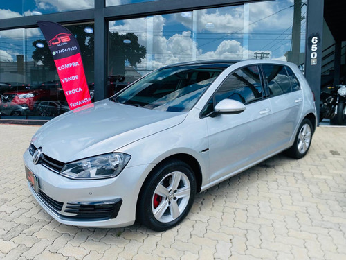 Volkswagen Golf 1.4 16v 4p Tsi Comfortline Automático