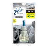 Glade Auto Sport Repuesto Para Difusor, Aromatizante