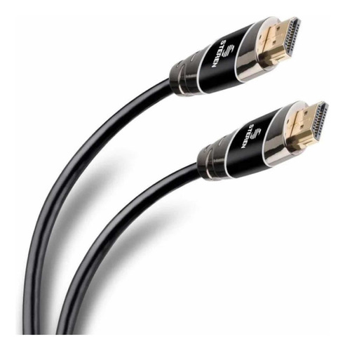 Cable Hdmi Platinum Steren Hdmi-macho-hdmi Macho 3.6m