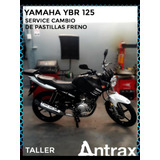 Yamaha Ybr