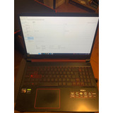 Notebook Gamer Acer Nitro 5 Ryzen 5 + Gtx 1650 + 1tb