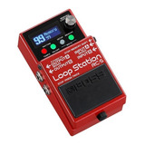 Pedal Boss Rc5 Loop Station 99 Memorias Rc 5 + Nota Fiscal