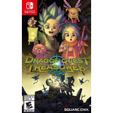 Dragon Quest Treasures  Standard Edition Square Enix Nintendo Switch Físico