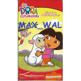 Dora La Exploradora Rimas Y Adivinanzas Vhs Original