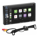 Boss Audio Systems Bcp62-rc Carplay Car Multimedia Player Do