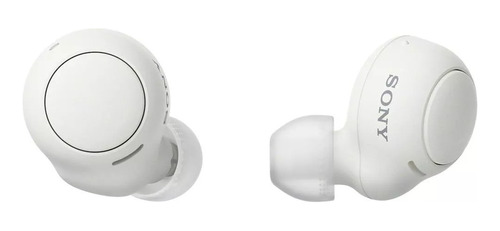 Audífonos Inalámbricos Sony Wf-c500 Blanco Reacondicionado