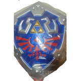 Escudo Plastico Zelda Leotoys