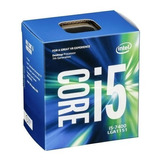 Intel Core I5-7400 Con Gráfica Integrada