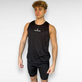 Musculosa Deportiva Liviana Running/tiempo Libre Unisex