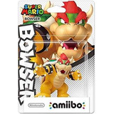 Figura Nintendo Amiibo Bowser - Super Mario - Sniper