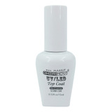 Top Coat Uv Cherimoya 15 Ml Preparador Uñas